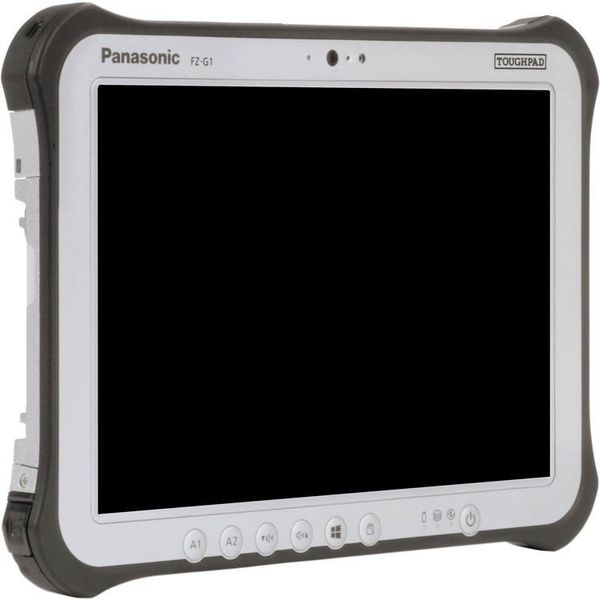 Планшет Panasonic TOUGHPAD FZ-G1 10/Intel i5-7300U/8/256SSD/HD620/BT/WIFI/LAN/W10P (FZ-G1W1898T9) FZ-G1W1898T9 фото