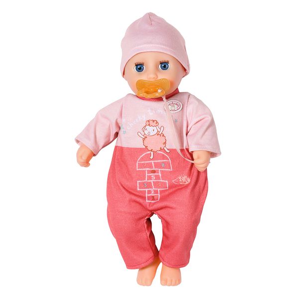 Интерактивная кукла MY FIRST BABY ANNABELL - ЗАБАВНАЯ МАЛЫШКА (30 cm) (703304) 703304 фото