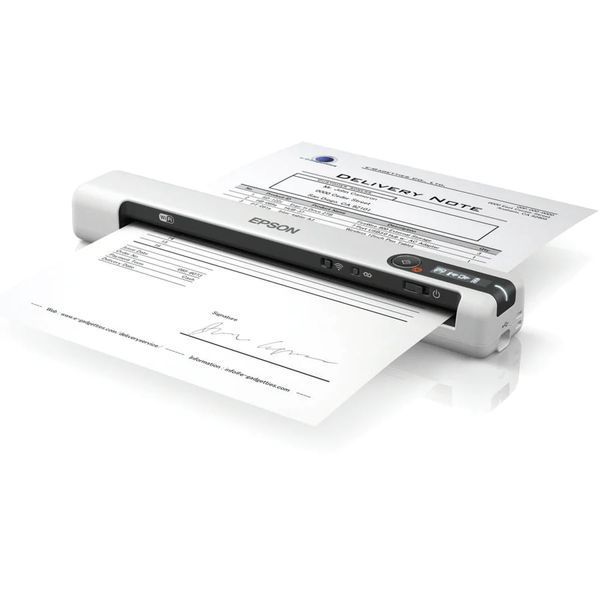 Сканер A4 Epson WorkForce DS-80W с WI-FI (B11B253402) B11B253402 фото