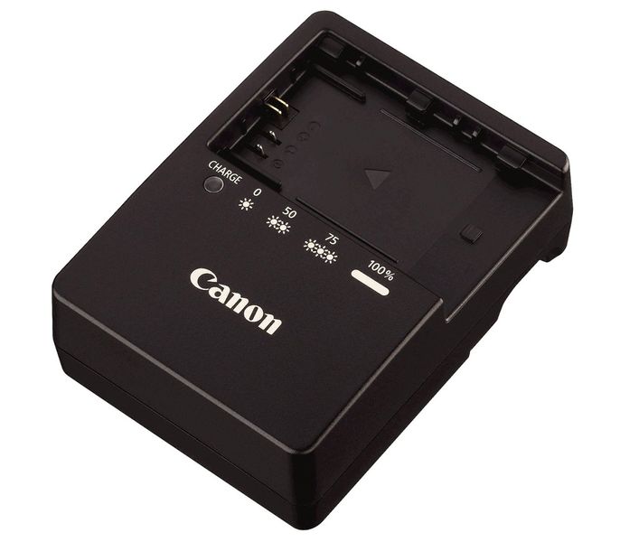 Зарядний пристрій Canon LC-E6 зерк. фотокамер 3349B001 фото