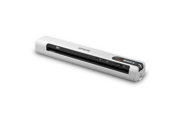 Сканер A4 Epson WorkForce DS-80W з WI-FI (B11B253402) B11B253402 фото