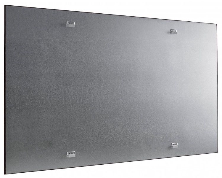 Дошка скляна магнітно-маркерна 2000x1000 чорна Magnetoplan Glassboard-Black 13409012 13409012 фото