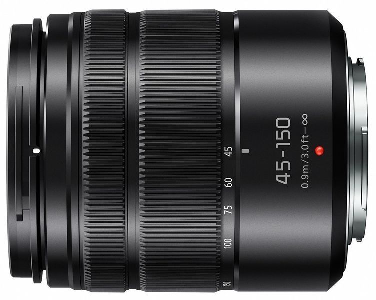 Об&rsquo;єктив Panasonic Micro 4/3 Lens 45-150mm (H-FS45150EKA) H-FS45150EKA фото