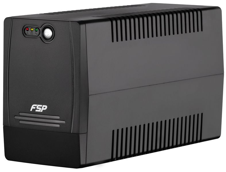 Джерело безперебійного живлення FSP FP2000, 2000VA/1200W, LED, 6xC13 PPF12A0822 фото