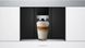 Кофемашина Siemens встраиваемая, 2.4л, зерно+молотая, автомат.капуч, LED-дисплей, авторецептов -8, белый
