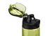 Пляшка для води Ardesto Big things 700 мл, зелена, пластик (AR2206PG)