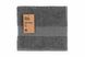 Полотенце махровое Ardesto Benefit, 50х90см, 100% хлопок, серый (ART2450SG)