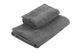 Полотенце махровое Ardesto Benefit, 50х90см, 100% хлопок, серый (ART2450SG)