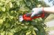 Ножиці для трави акумуляторні Einhell GE-CG 18 Li - Solo, 18В PXC, леза 10/20см, 0.66кг (без АКБ і ЗП)