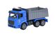 Машинка инерционная Truck Самосвал (синий) со светом и звуком Same Toy (98-614AUt-2)
