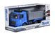 Машинка інерційна Truck Самоскид (синій) зі світлом і звуком Same Toy (98-614AUt-2)