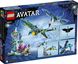 Конструктор LEGO Avatar Перший політ Джейка і Нейтірі на Банши 75572