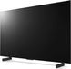 Телевізор 42" LG OLED 4K 120Hz Smart WebOS Black