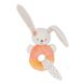 Погремушка-кольцо Кролик Мия Nattou (562133)