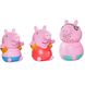 Набор игрушек-брызгалок для ванной Toomies Свинка Пеппа 3 шт. Папа (-T) (E73105)