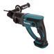 Перфоратор Makita акумуляторний, SDS+, 2Дж, LXT 18 (DHR202RFJ)