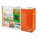 Детская кухня Viga Toys из дерева с посудой (50957FSC)