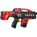 Набір лазерної зброї Canhui Toys Laser Guns CSTAG (2 пістолети + 2 жилета) BB8903F