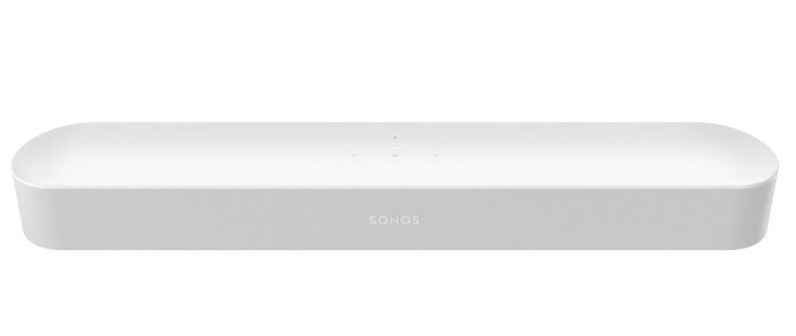 Саундбар Sonos Beam, White BEAM1EU1 фото