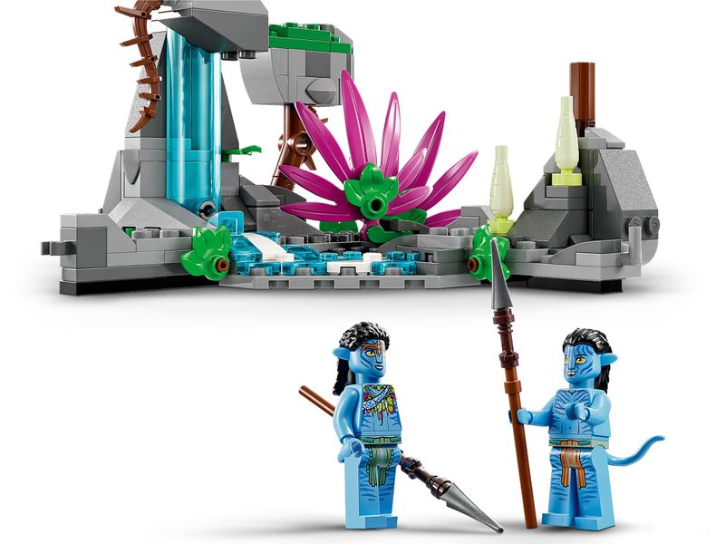 Конструктор LEGO Avatar Перший політ Джейка і Нейтірі на Банши 75572 75572 фото