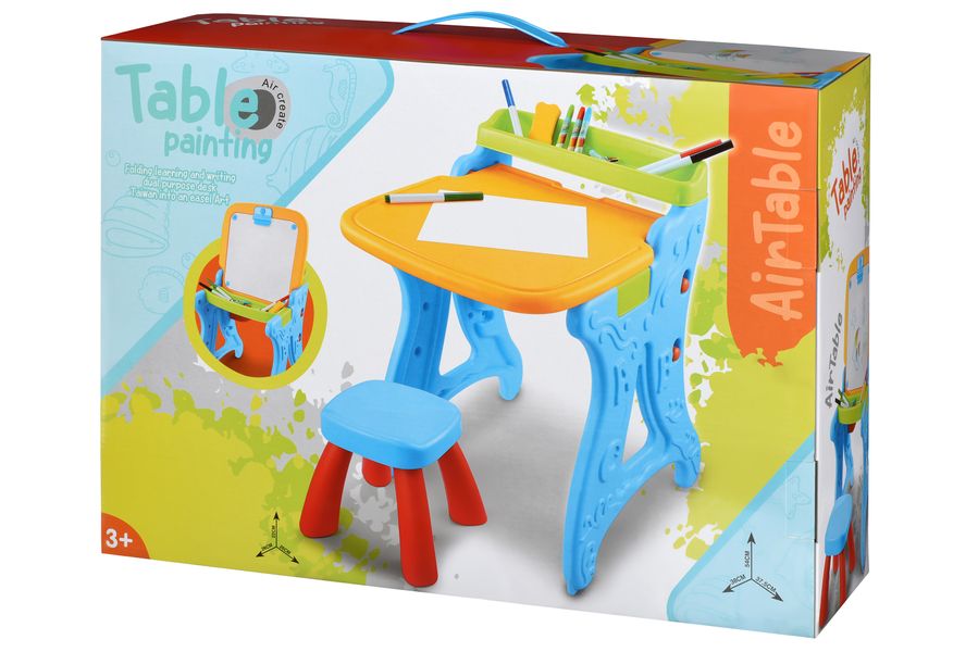 Столик-мольберт (синий) Same Toy (8815UT) 8816UT фото