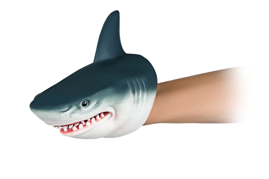 Іграшка-рукавичка Акула Same Toy X301UT X301UT фото