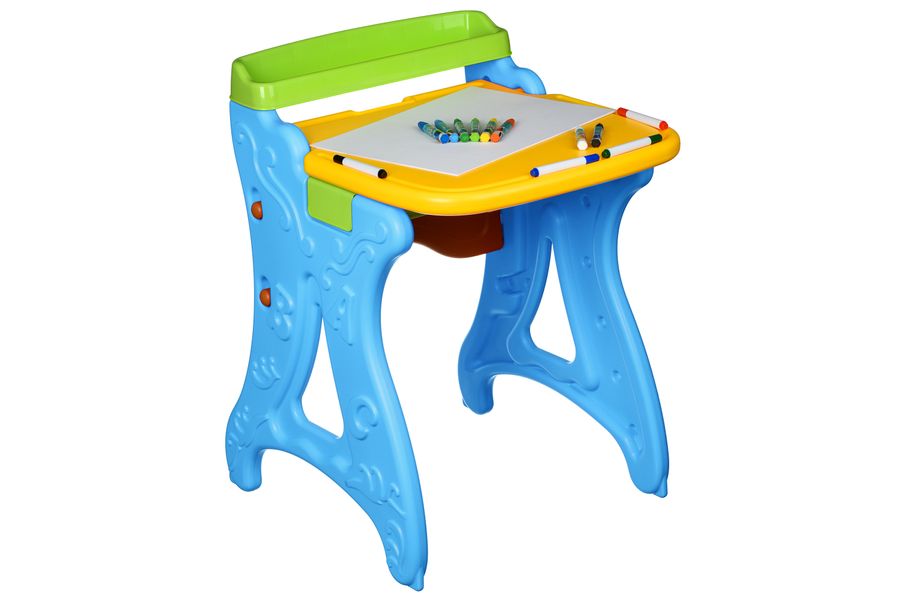 Столик-мольберт (синий) Same Toy (8815UT) 8816UT фото