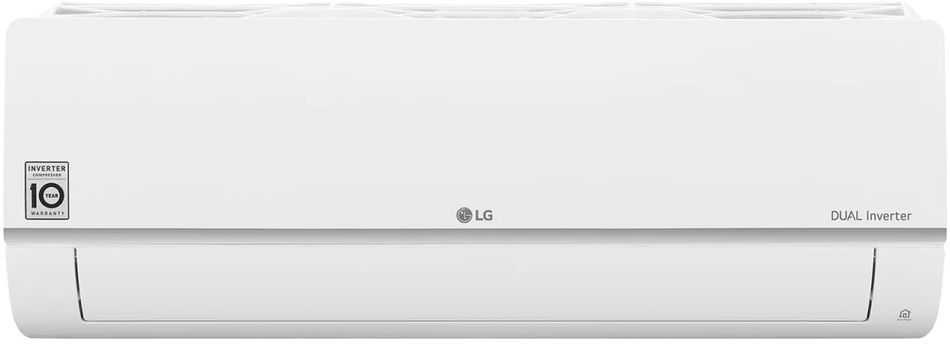 Кондиціонер LG Standard Plus , 25 м2, інвертор, A++/A+, Wi-Fi, R32, білий (PC09SQ) PC09SQ фото