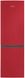 Холодильник Snaige з нижн. мороз., 194.5x60х65, холод.відд.-191л, мороз.відд.-119л, 2дв., A+, ST, червоний (RF57SM-S5RB2F)