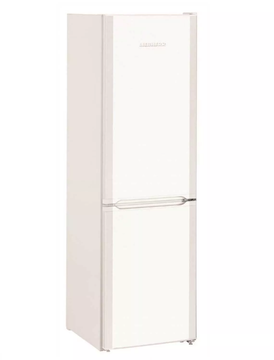 Холодильник Liebherr з нижн. мороз., 181x55x63, холод.відд.-212л, мороз.відд.-84л, 2 дв., A++, NF, білий CU3331 CU3331 фото