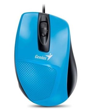 Мышь Genius DX-150X USB Blue/Black (31010231102) 31010231102 фото