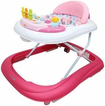 Ходунки для ребенка FreeON ABC Pink (35351) 35351 фото