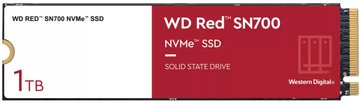 Накопичувач SSD WD M.2 1TB PCIe 3.0 Red SN700 (WDS100T1R0C) WDS100T1R0C фото