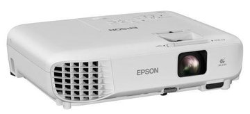 Проектор Epson EB-W06 WXGA, 3700 lm, 1.3-1.56 - Уцінка V11H973040 фото