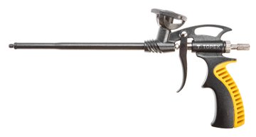 Пістолет для монтажної піни Neo Tools, алюмінієвий корпус з тефлоновим покриттям, 344мм 21B507 фото