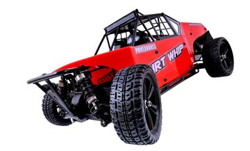 Радіокерована модель Баггі 1:10 Himoto Dirt Whip E10DBL Brushless (червоний) E10DBLr фото
