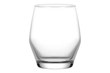 Набор стаканов низких Ardesto Loreto 370 мл, 6 шт, стекло AR2637LL - Уцінка AR2637LL фото