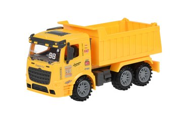 Машинка інерційна Truck Самоскид (жовтий) Same Toy 98-614Ut-1 98-614Ut-1 фото