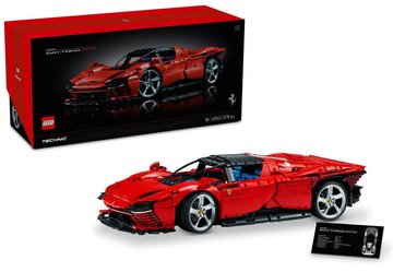 Конструктор LEGO Technic Ferrari Daytona SP3 42143 42143 фото