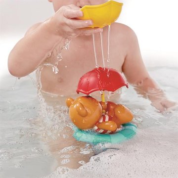 Іграшка для ванної Hape Парасольки ведмедика Тедді (E0203) E0203 фото