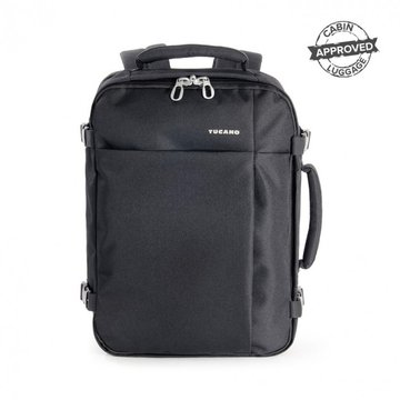 Рюкзак дорожный Tucano TUGO' M CABIN 15.6", черный (BKTUG-M-BK) BKTUG-M-BK фото