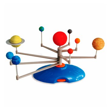 Модель Сонячної системи власноручно Edu-Toys з фарбами (GE046) GE046 фото