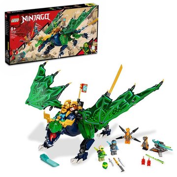Конструктор LEGO Ninjago Легендарний дракон Ллойда (71766) 71766 фото