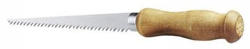 Ножівка по гіпсокартону Stanley, жорстке вузьке полотно, 6TPI, 152мм 0-15-206 фото