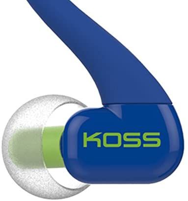 Навушники Koss KSC32iB Fit Mic Blue (194944.101) 194944.101 фото