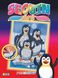 Набор для творчества RED Pepino Penguins Sequin Art (SA1503)