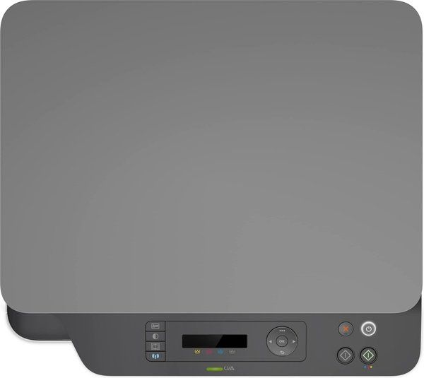 Багатофункціональний пристрій А4 кол. HP Color Laser 178nw з Wi-Fi (4ZB96A) 4ZB96A фото