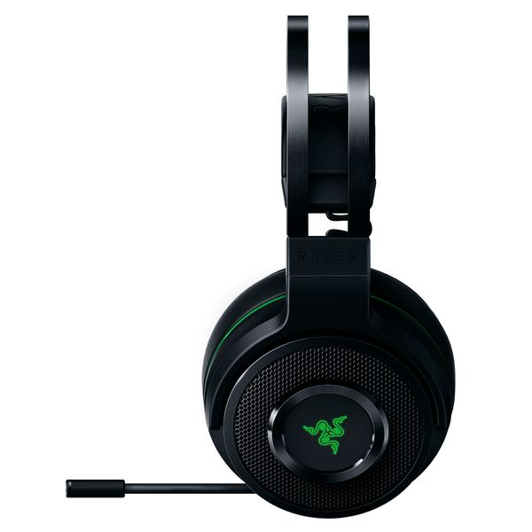 Гарнітура консольная Razer Thresher Xbox One WL Black/Green RZ04-02240100-R3M1 фото