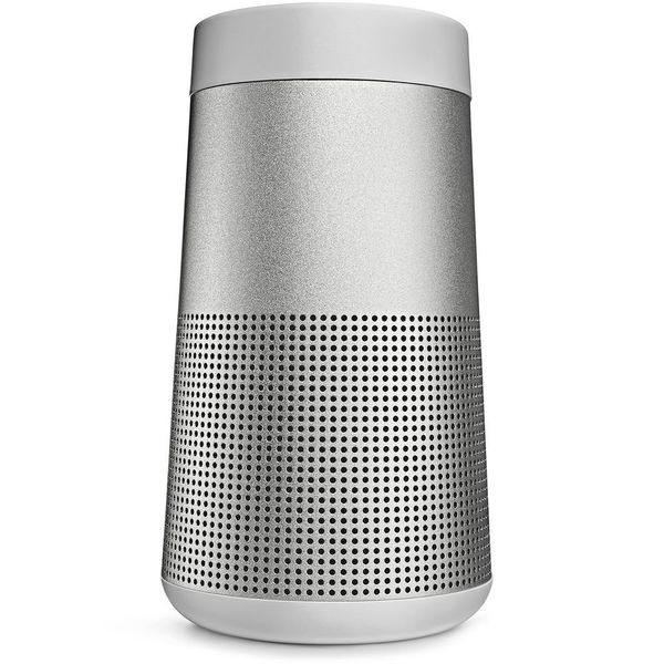 Акустична система Bose SoundLink Revolve Bluetooth Speaker, Silver (739523-2310) 739523-2310 фото
