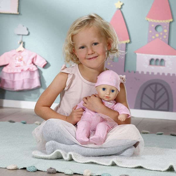 Лялька BABY ANNABELL - МИЛЕ МАЛЯТКО АННАБЕЛЬ (36 cm) (705728) 705728 фото